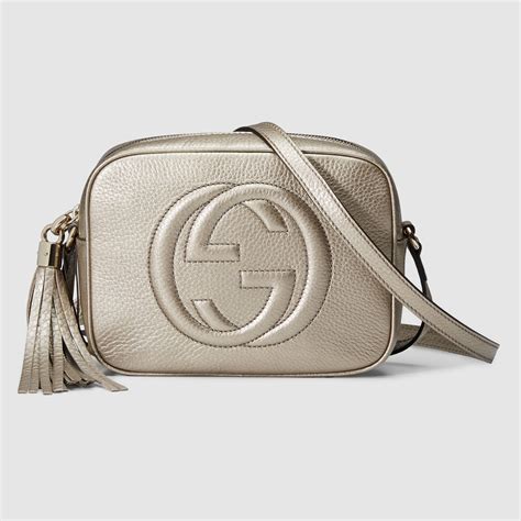 gucci soho small leather disco bag dupe|gucci disco bag best price.